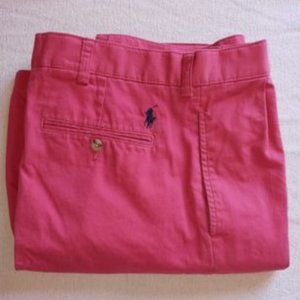 Dark Pink Shorts 38